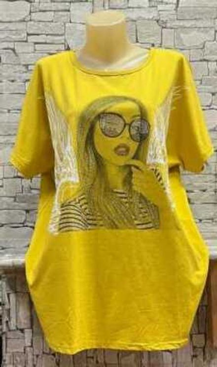 Футболка 8658 (0260473378) Fabrika