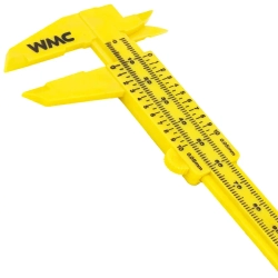 Штангенциркуль 0-150мм WMC TOOLS WMC-5096P1