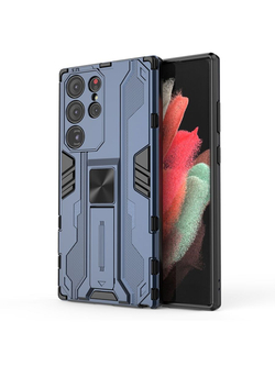 Противоударный чехол с подставкой Transformer для Samsung Galaxy S23 Ultra
