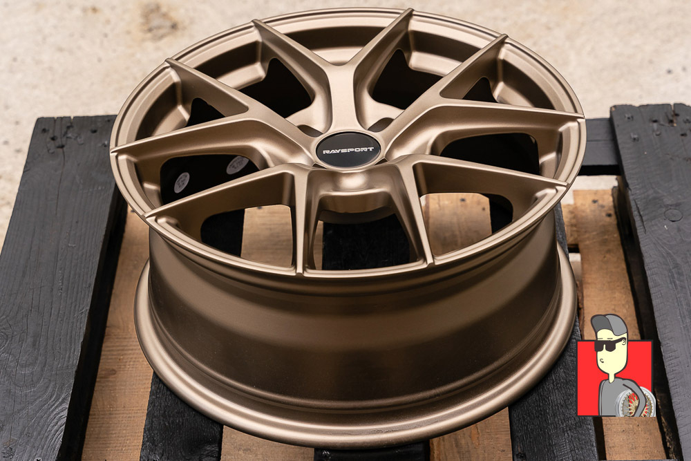 Комплект дисков RGW YL5599 16x7 et35 4x100