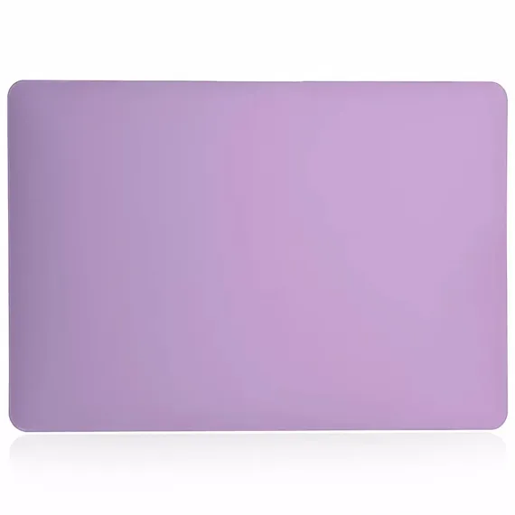 Чехол накладка Gurdini для Macbook Air M2 2022 Сиреневый