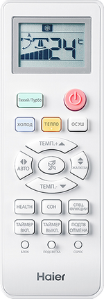 Сплит-система кондиционер настенный Hiaer Tundra HSU-09HTT103/R2 на 23 м²