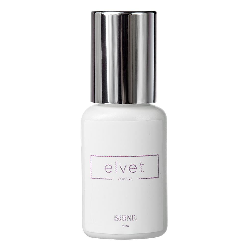 Клей elSHINE "Elvet" 5 мл (0,5 сек)