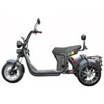 Электроскутер IKINGI M7 PRO TRIKE 3333W (Карбон)