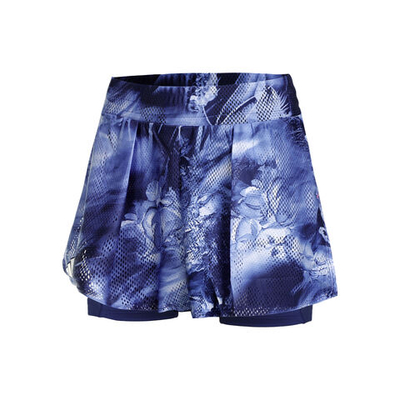 Женская теннисная юбка adidas Melbourne Skirt Women - Dark Blue, White