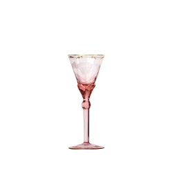 Бокалы Moser Paula (6 цветов), 90 мл (6 шт.)
