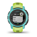 Смарт-часы Garmin Instinct 2S, Surf Edition, Waikiki, WW, 010-02563-02