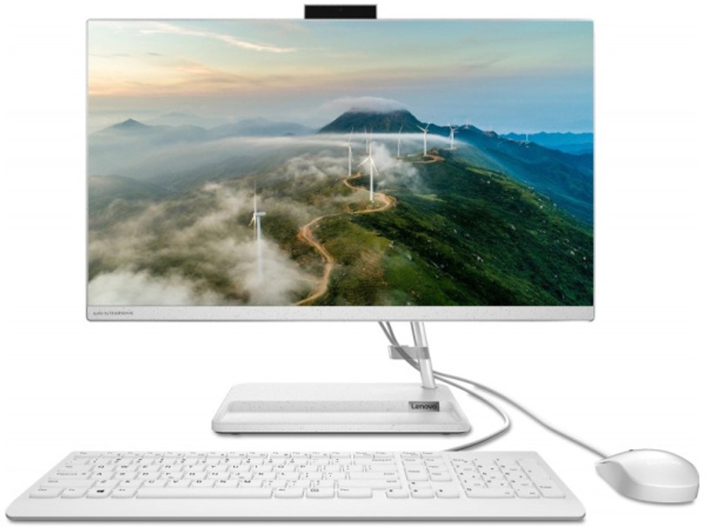Моноблок 23.8'' Lenovo IdeaCentre AIO 3 24IAP7