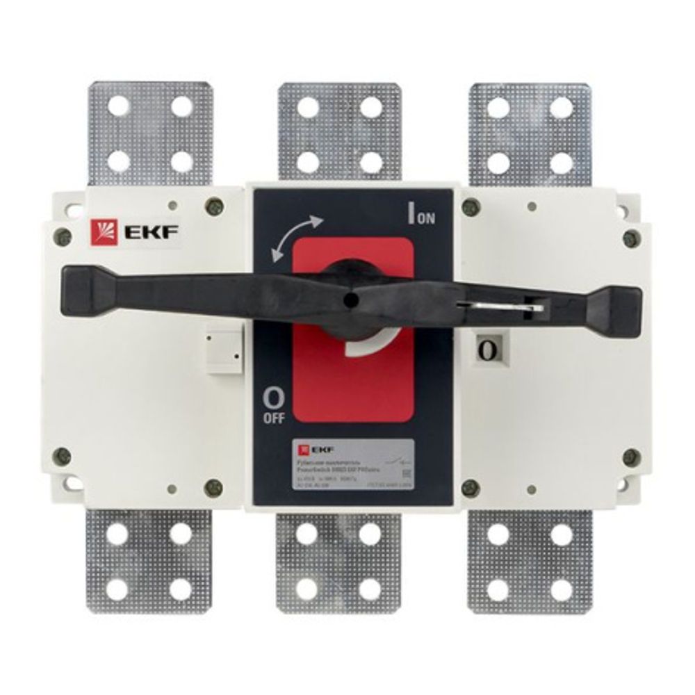 Рубильник-выключатель EKF psds-1600-3
