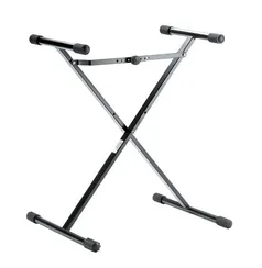 K&M 18969-071-55 стойка для клавишных Х-образная