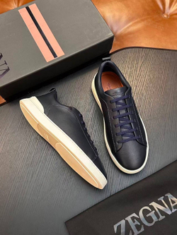 Кеды Zegna