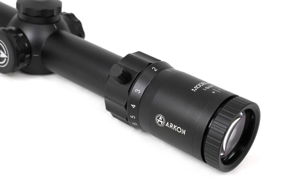 Оптический прицел Arkon Model A 1-8x24