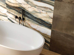 ABK Sensi 900 Carrara Antique 3D 120x120