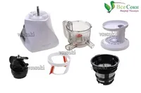 Детали, для соковыжималки шнековой Cuchen LSJ-TE 903W, производитель Сuchen