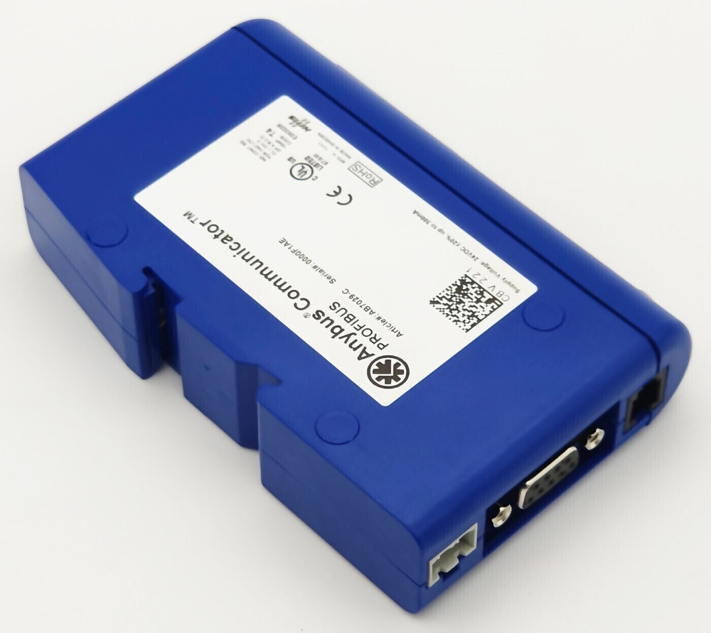 Преобразователь интерфейсов Anybus-Com HMS AB7029-B Profibus DP Slave