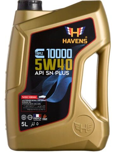 Havens Triple C SAE 5W40 API SN+ SN/CF A3/B4