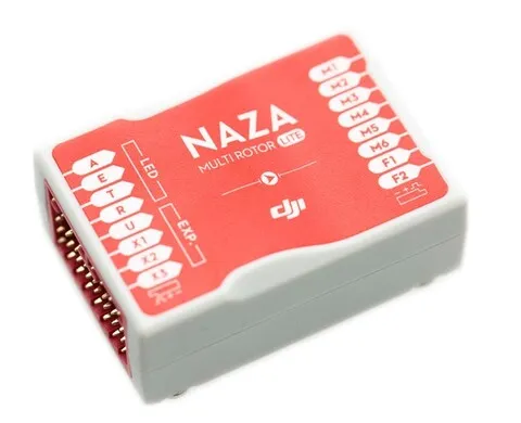 Полётный контроллер DJI Naza-M Lite