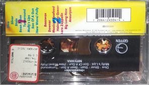 Nirvana / Incesticide (MC)