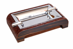 Пепельница для сигар Gentili Struzzo brown