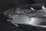 Стекло для фары BMW X6, X6 M-series E71, X5 M-series E70 2007 - 2014, правое (R), 1шт