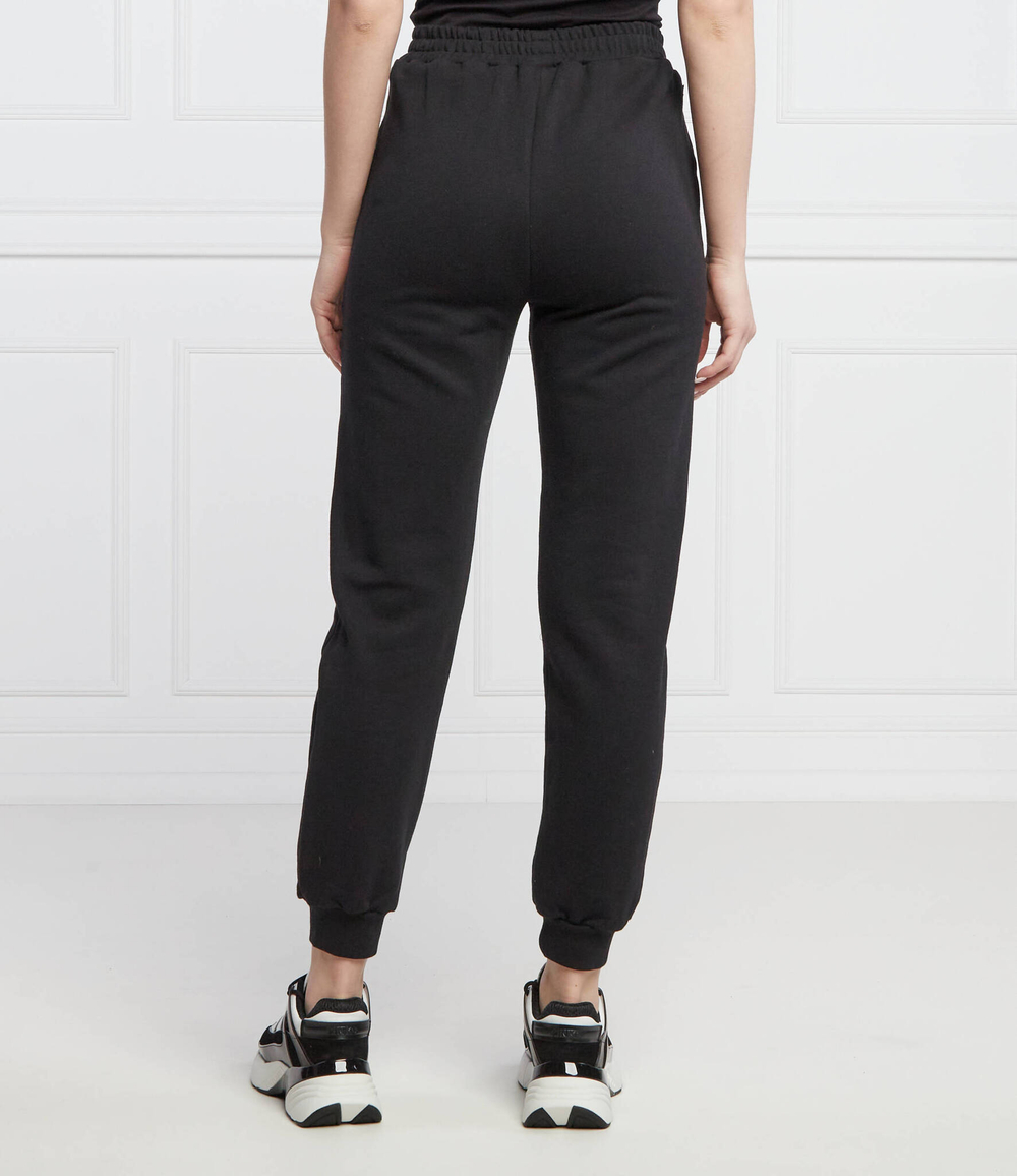 спортивные штаны DONDUP - made in Italy - черный(F234 KF0210D 002)