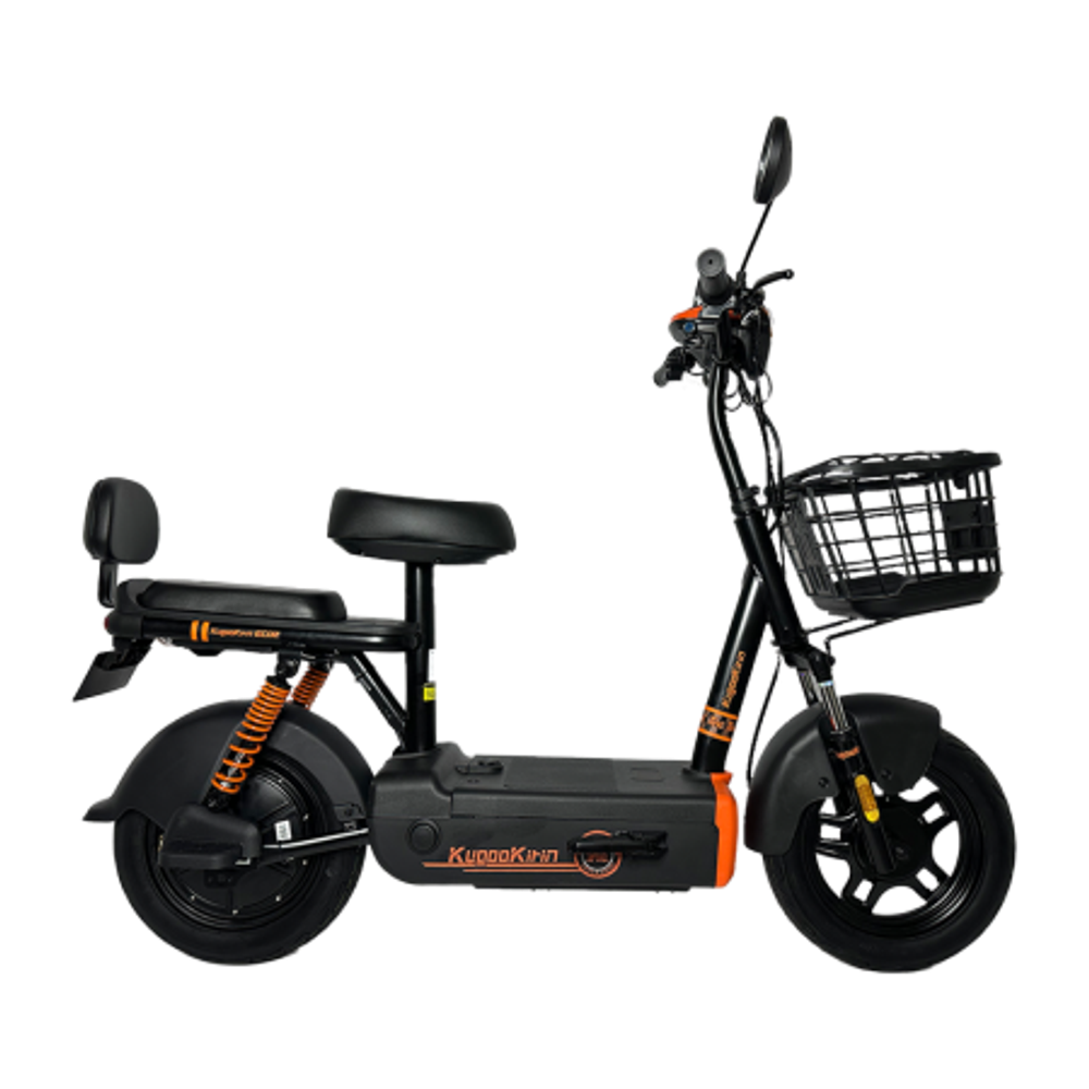 Электроскутер Kugoo Kirin EC 02