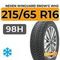 Nexen Winguard Snow'G WH2 215/65 R16 98H