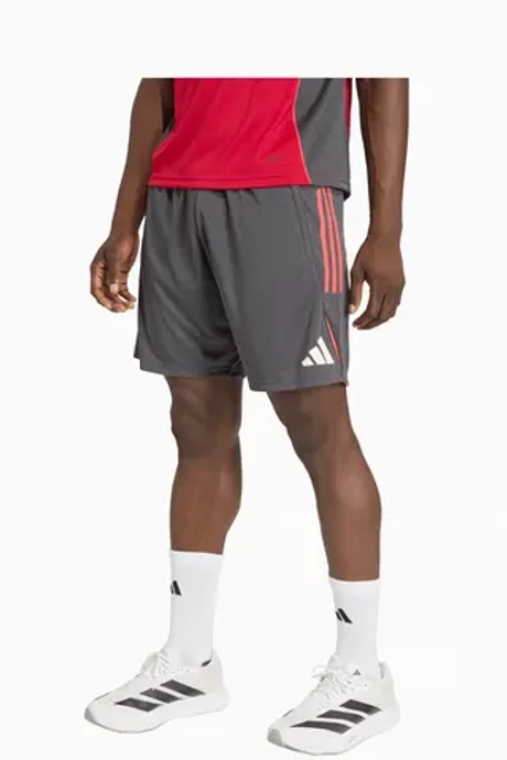 Шорты adidas Liverpool FC 25/26 Competition Training - серый