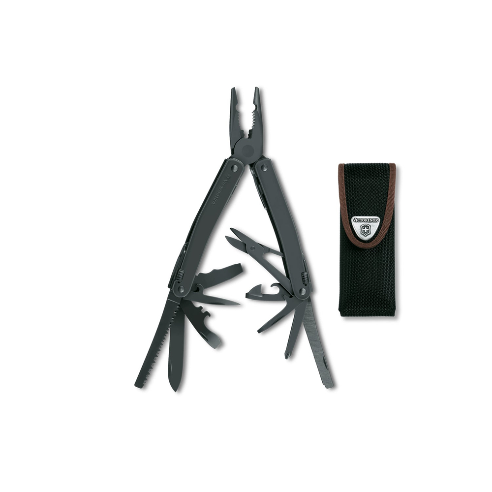 Мультитул Victorinox Swiss Tool Spirit XBS Black