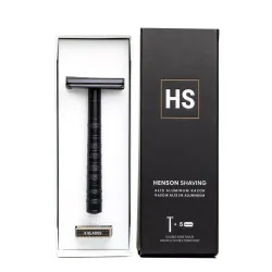 Т-образная бритва Henson Shaving AL13 (HS-AL-JB-03-MLD-5) 2