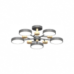 Потолочный cветильник LED4U L3204-620 GR