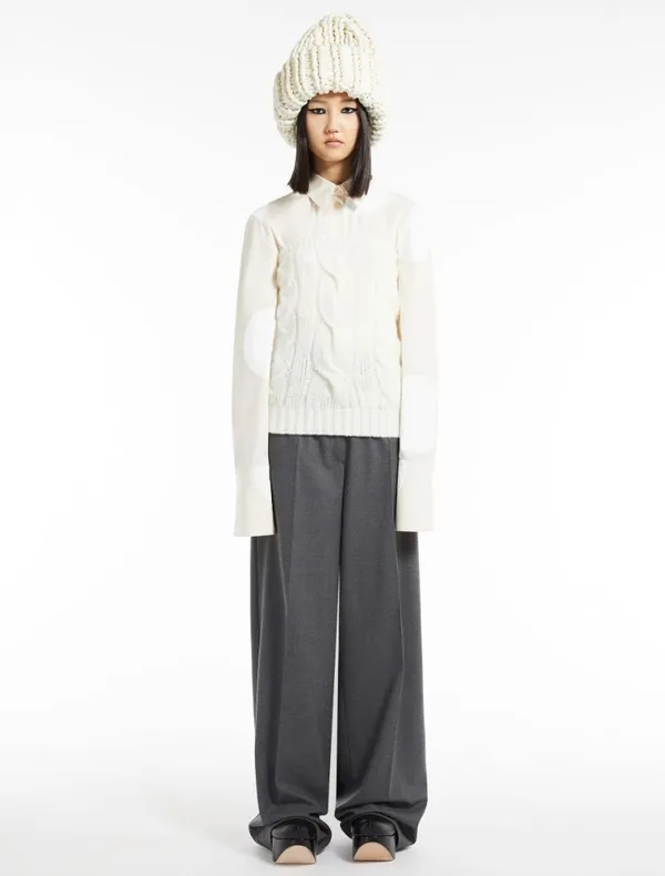 Блузка женская SPORTMAX AIRONE