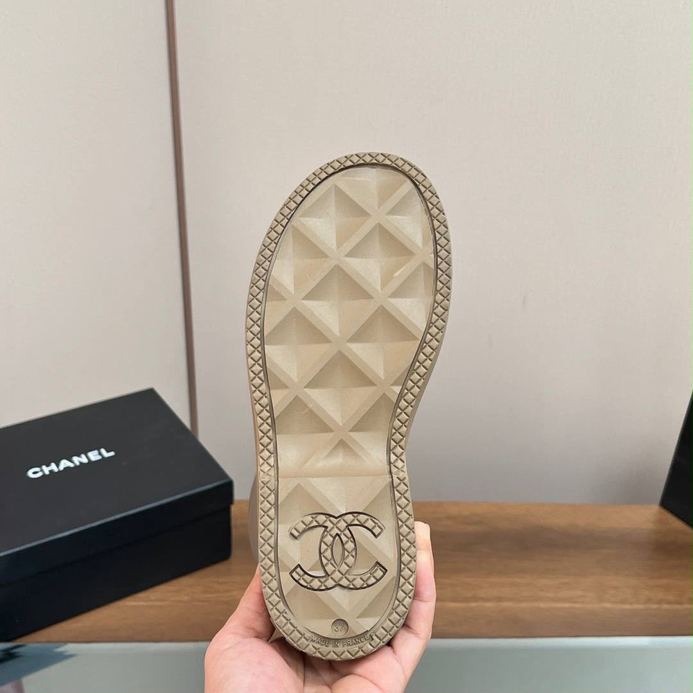 Сапоги Chanel