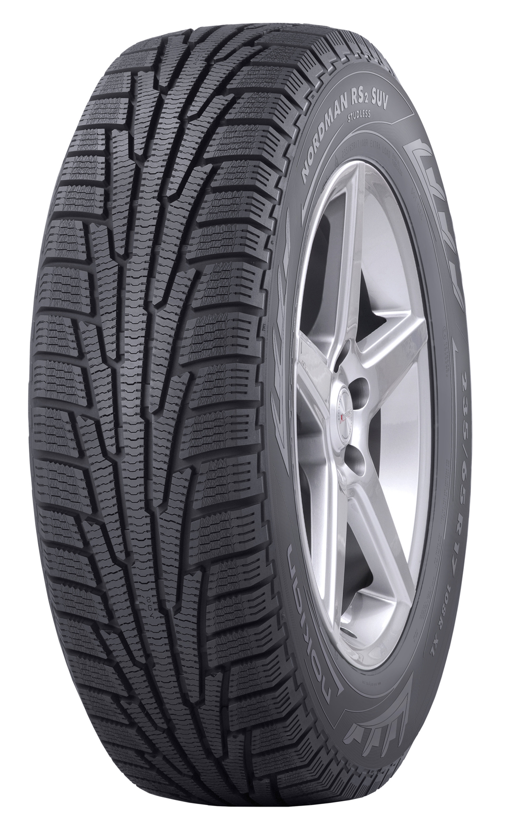 Легковая шина NOKIAN Tyres Nordman RS2 SUV 235/75R15 105R