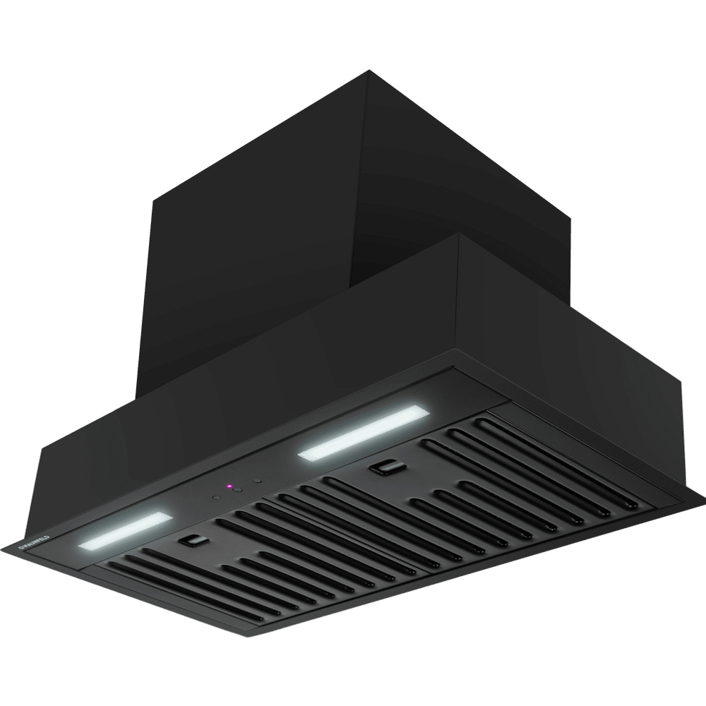 MAUNFELD BERK 60 Built In Black/Anthracite
