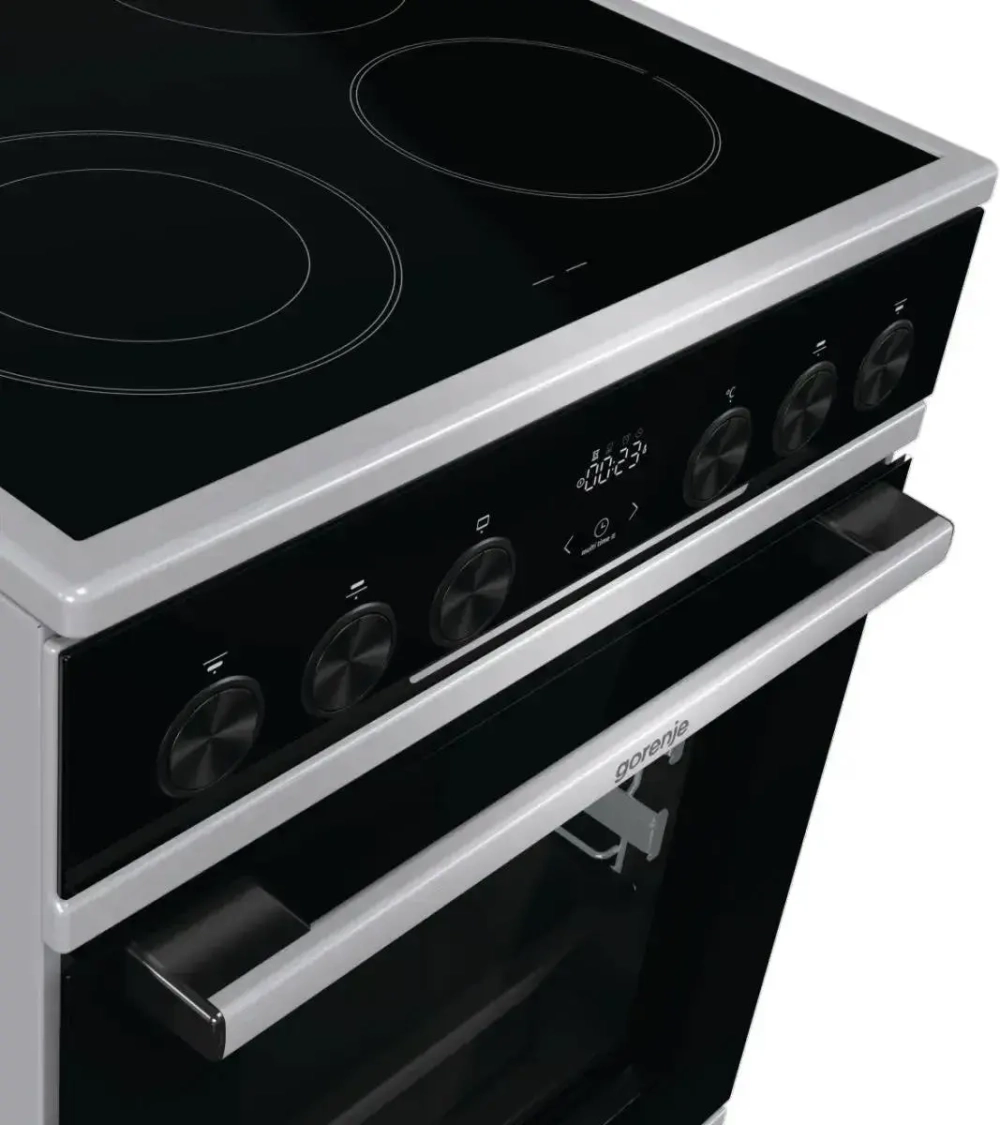 Плита электрическая Gorenje GEC5C61XPA