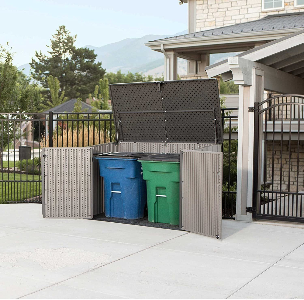 Ящик пластиковый LifeTime Horizontal Storage 2400 л
