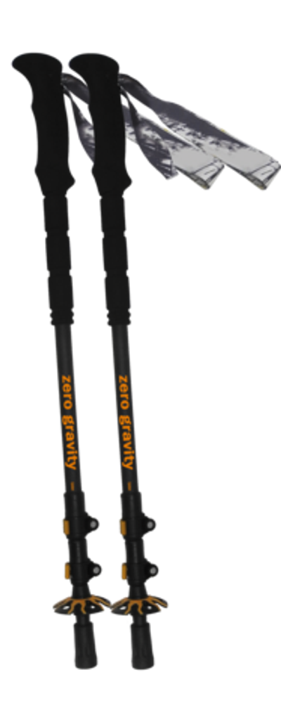Карбоновые треккинговые палки Tramp Zero Gravity [TRR-013]