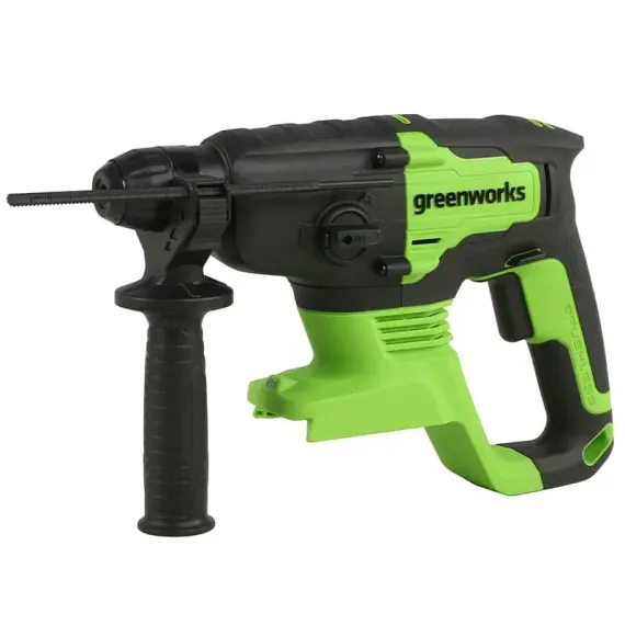 Аккумуляторный перфоратор GREENWORKS GD24SDS2 3803007 (без АКБ и ЗУ)