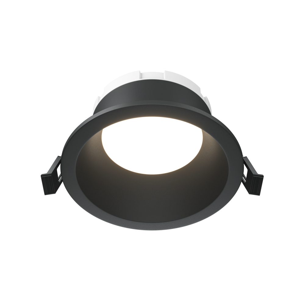 Встраиваемый светильник Technical DL126-GX53-B