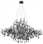 Подвесная люстра Loft it Bijout 10067/1250 BK