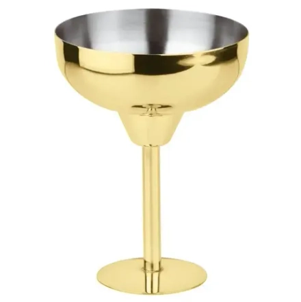 Paderno Бокал Margerita 220 мл золотой EAN 8014808174339