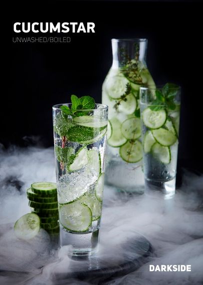DarkSide - Cucumstar (30г)