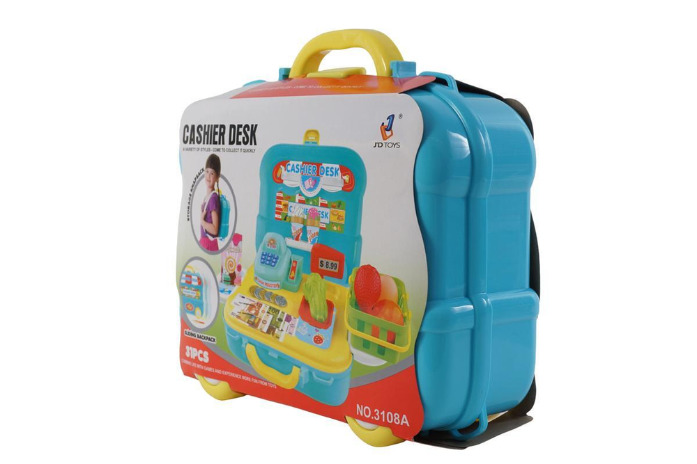 Игровой набор Кухня, 3108A