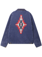 Мужская Куртка Navajo Canvas Work