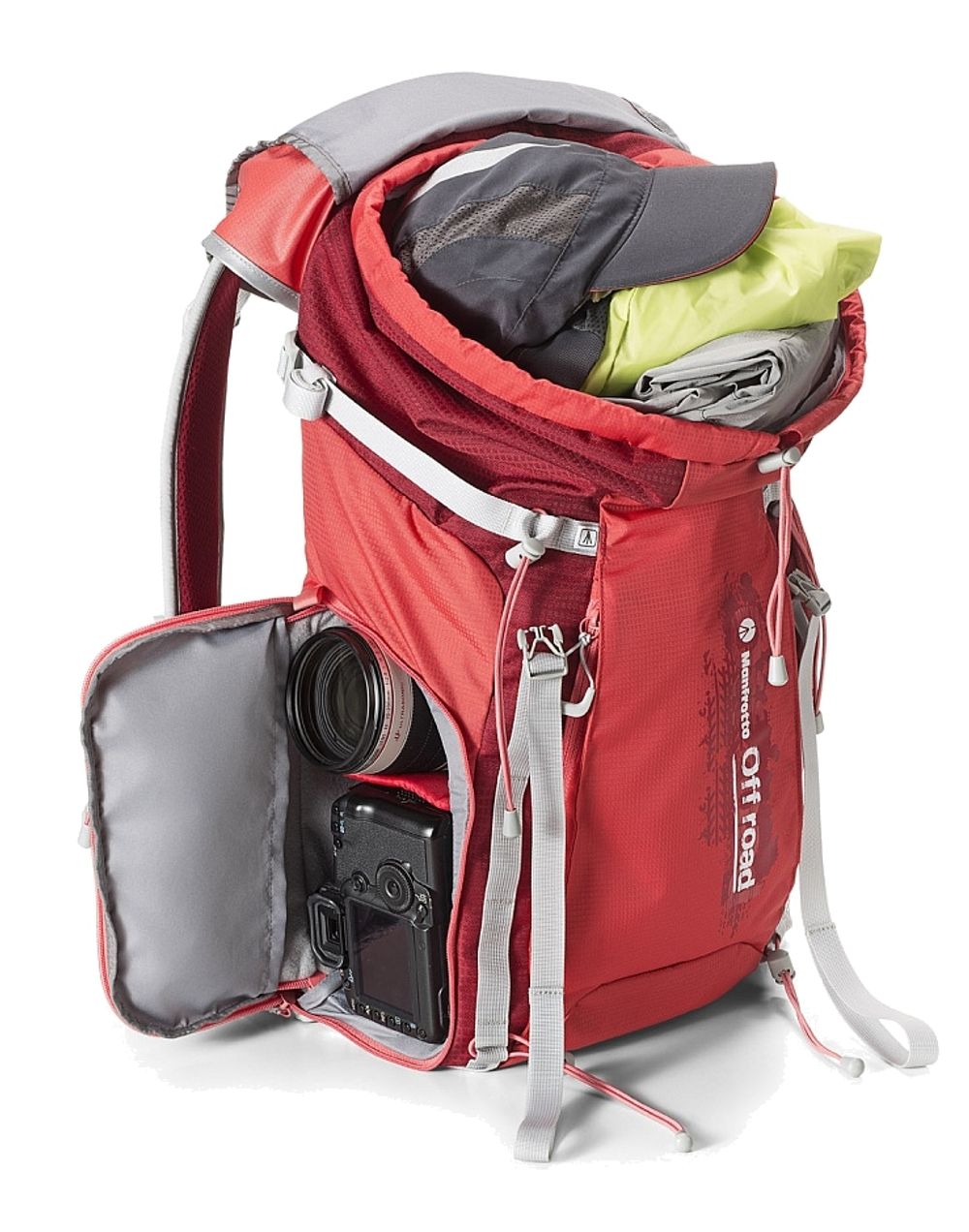 Manfrotto Off Road 30 Red OR-BP-30RD