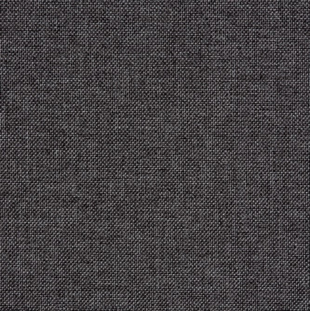 Кровать 140x200, Луго Модерн, массив дуба, мягкое изголовье темное, табачный