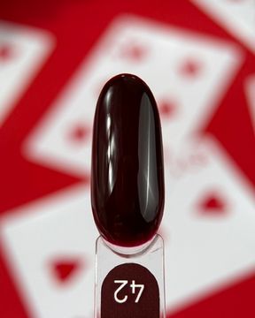 Gel lacquer Galaxy гель-лак 42, 9g
