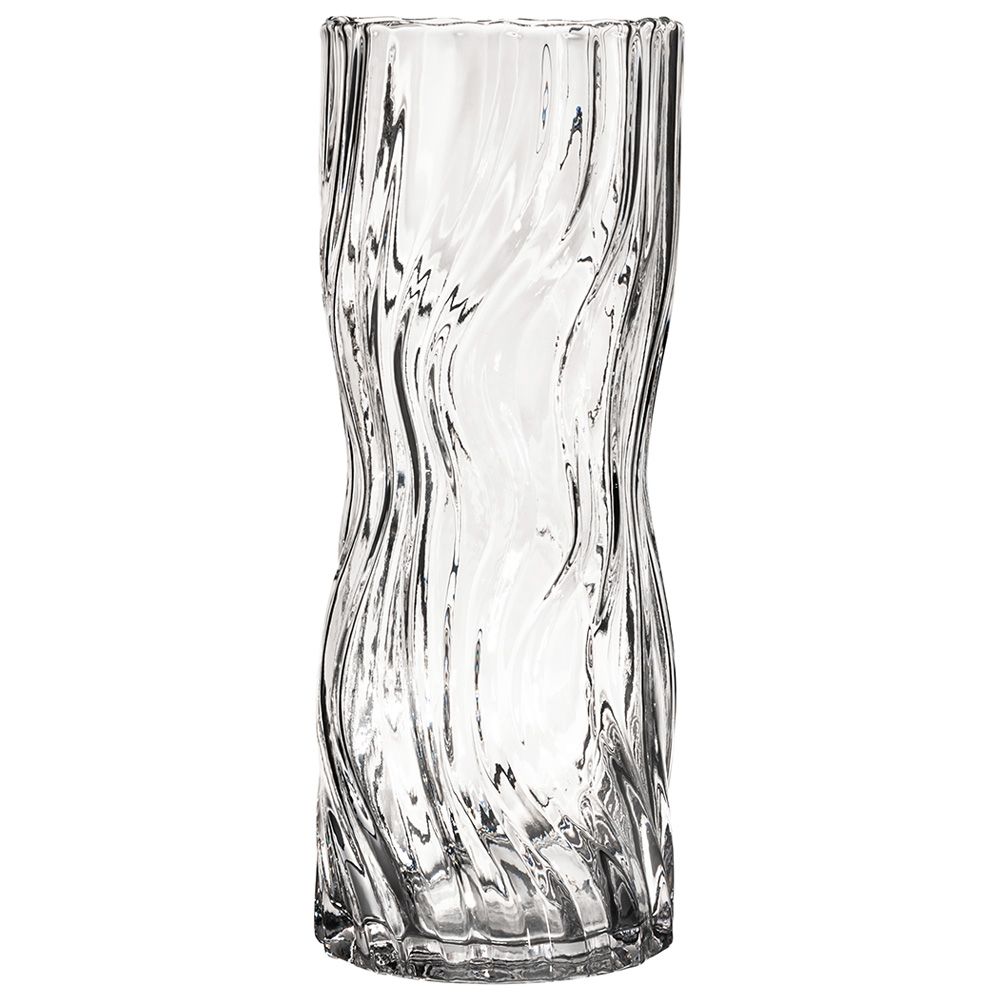ВАЗА LEFARD "GLASS NATURE" 11*30 СМ