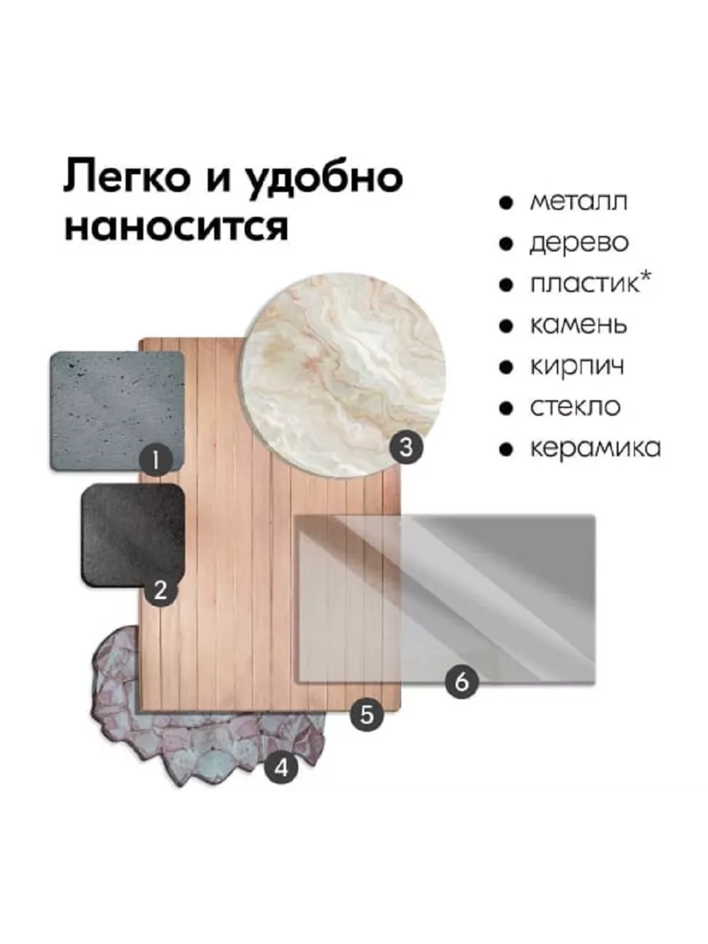Клей эпоксидный двухкомпонентный прозрачный KUDO HOME, 25 мл